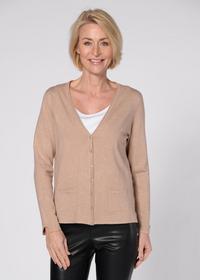 V-Cardigan, 1/1 Arm, uni