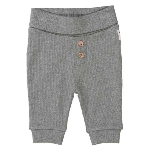 Kn.-Hose - 813/GRAPHITE MEL.