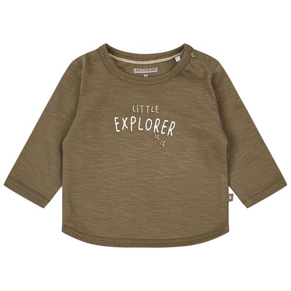 Kn.-Shirt - 510/KHAKI