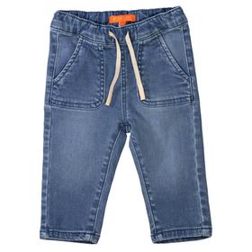 Baby Jeans mit Tunnelzug