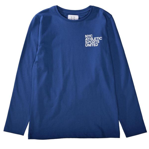 Kn.-Shirt - 610/ROYAL