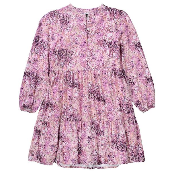 Md.-Kleid - 411/VINTAGE LILAC