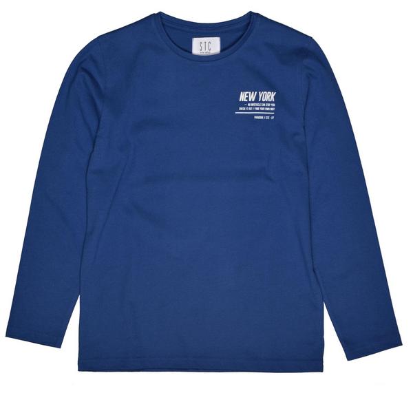 Kn.-Shirt - 610/ROYAL