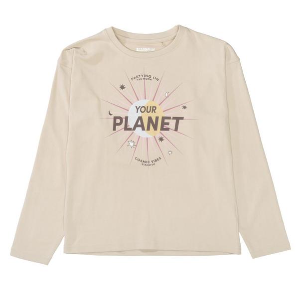 Md.-Shirt - 201/CAPPUCCINO