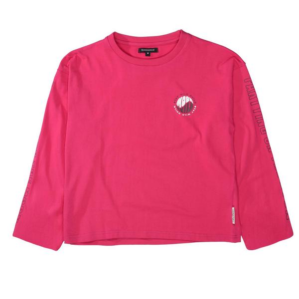 Md.-Shirt - 417/MAGENTA