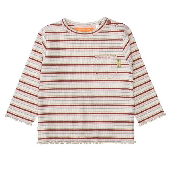 Md.-Shirt - 211/MULTICOL.STR.