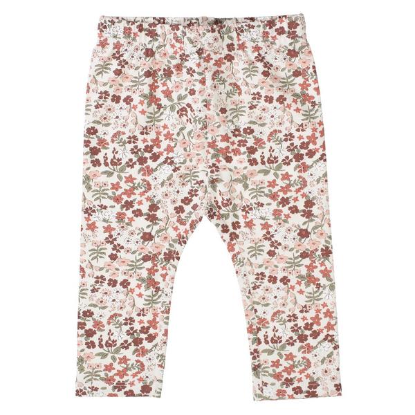 Md.-Leggings - 215/SOFT BEIGE AOP