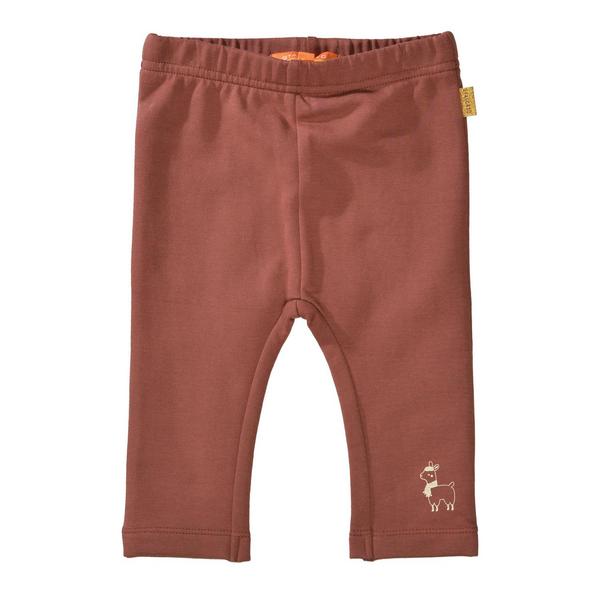 Md.-Sweatleggings - 429/MARSALA RED