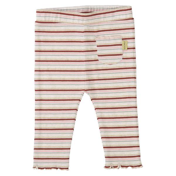 Md.-Leggings - 211/MULTICOL.STR.