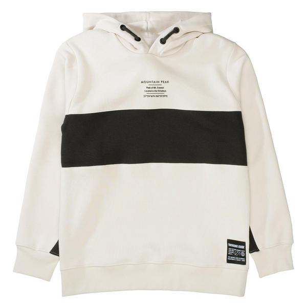 Kn.-Hoodie - 216/SOFT NATURE