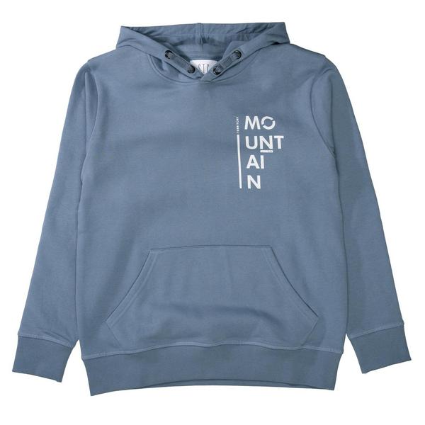 Kn.-Hoodie - 613/PETROL BLUE
