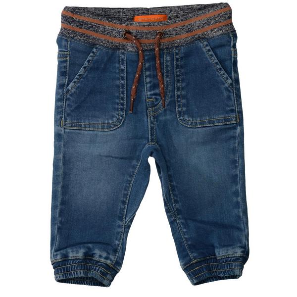 Kn.-Jeans - 642/MID BLUE DENIM