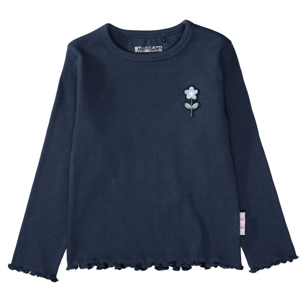 Md.-Shirt - 601/DEEP BLUE