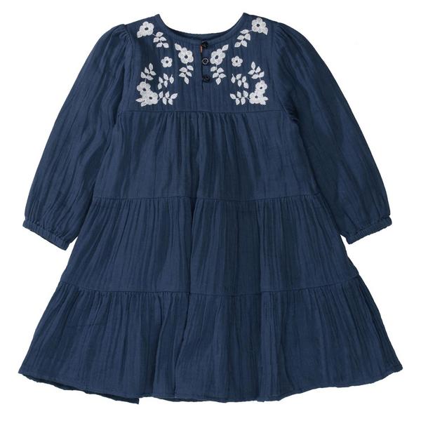 Md.-Kleid - 601/DEEP BLUE