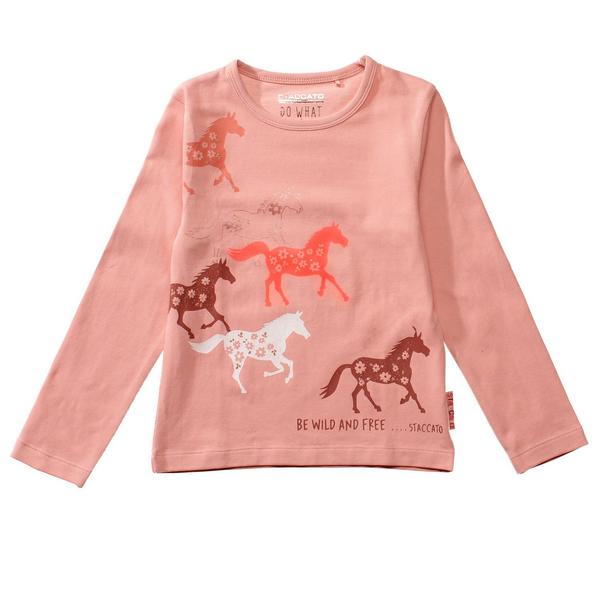 Md.-Shirt - 407/DUSTY ROSE