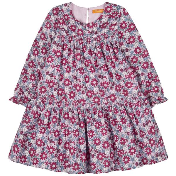 Md.-Kleid - 436/DARK ROSE-AOP