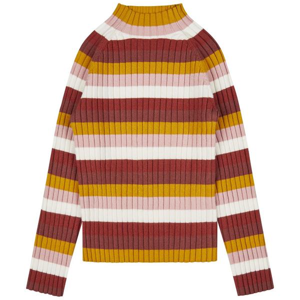 Md.-Pullover - 407/DUSTY ROSE STR
