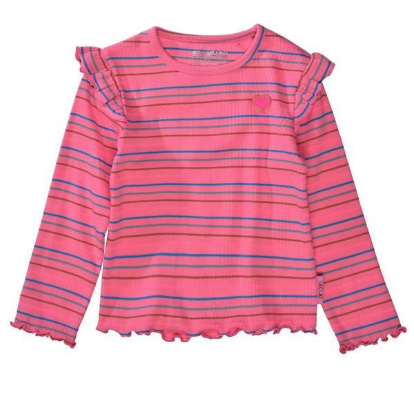 Md.-Shirt, Streifen - 403/CANDY-STR.