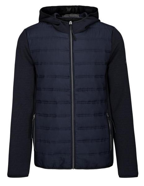 Hybridjacke - 608/BLUE NAVY