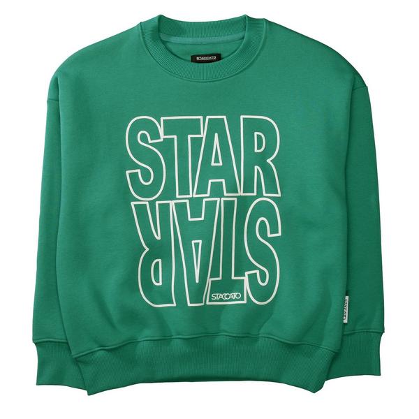 Md.-Sweatshirt - 503/SMARAGD