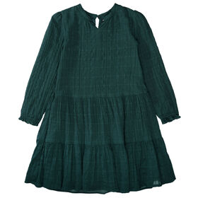Md.-Kleid - 502/FOREST GREEN