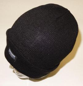 Strickmütze m.Umschlag