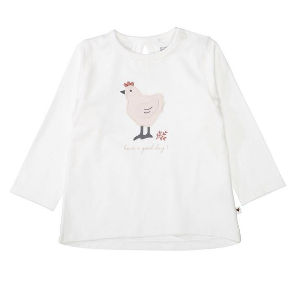 Md.-Shirt - 101/OFFWHITE