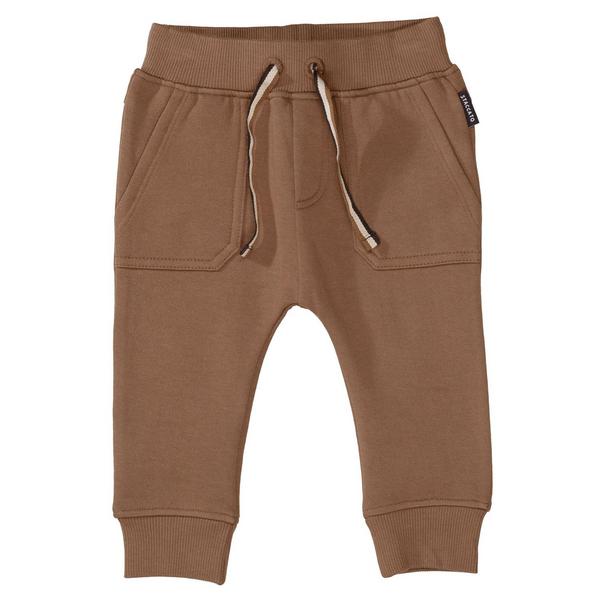 Kn.-Jogginghose - 720/MILK CHOCOLATE