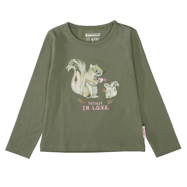 Md.-Shirt - 510/KHAKI