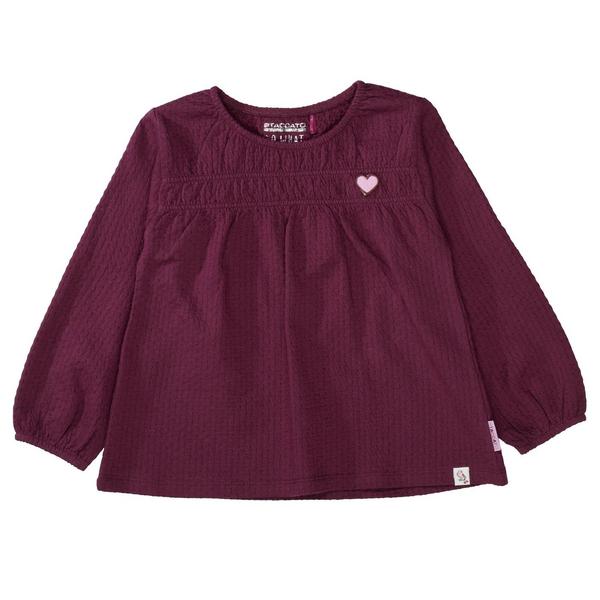 Md.-Tunika - 449/LIGHT AUBERGINE