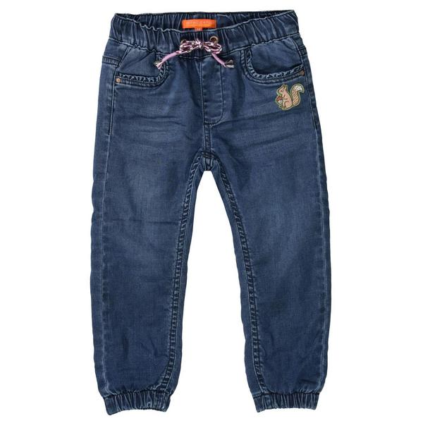 Md.-Thermojeans - 642/MID BLUE DENIM