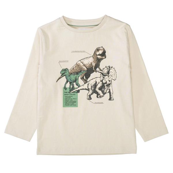 Kn.-Shirt - 203/SAND