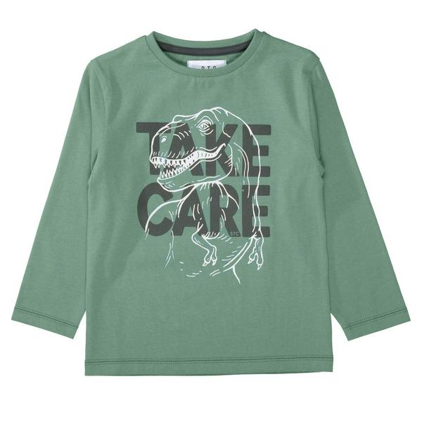 Kn.-Shirt - 519/GREEN