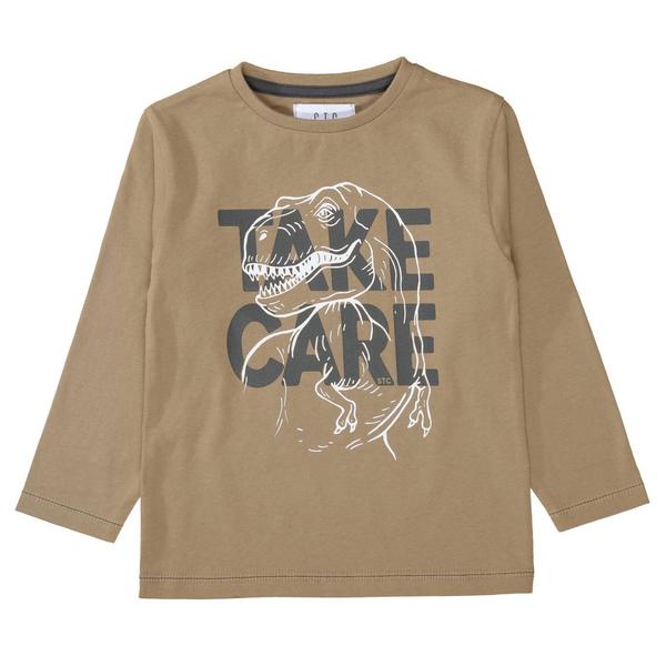 Kn.-Shirt - 719/PEANUT