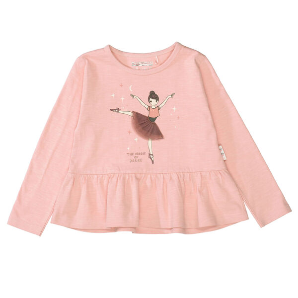 Md.-Tunika - 407/DUSTY ROSE