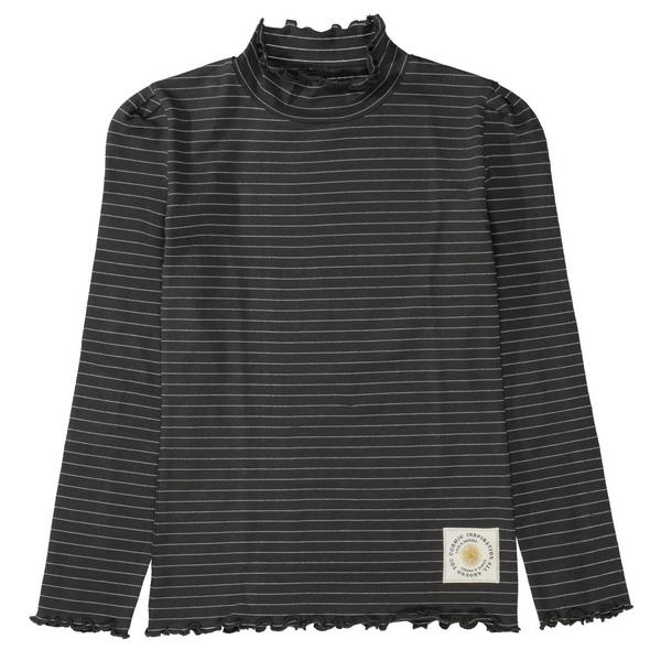 Md.-Shirt, Streifen - 819/DEEP GRAPHITE