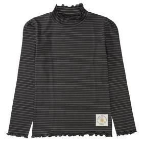 Md.-Shirt, Streifen - 819/DEEP GRAPHITE