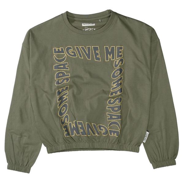 Md.-Shirt - 522/DARK KHAKI