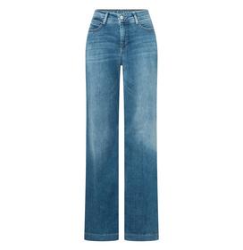 MAC JEANS - DREAM WIDE, DREAM Wonder light Denim