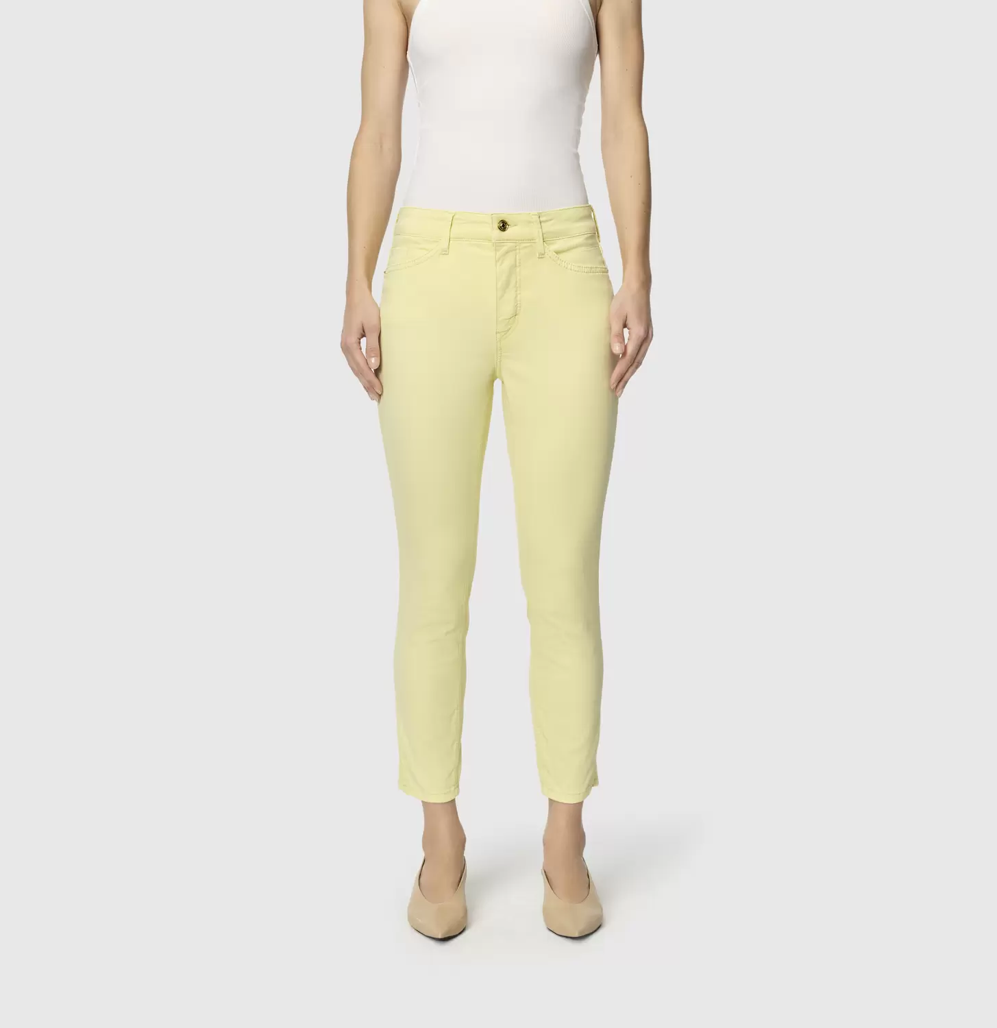 MAC JEANS - DREAM SUMMER, DREAM Wonder light Denim