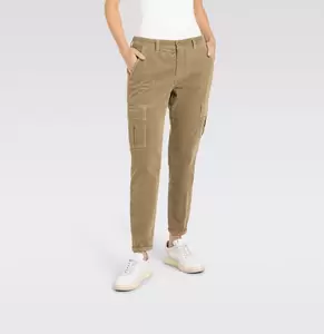 MAC JEANS - RICH CARGO, Baby soft corduroy