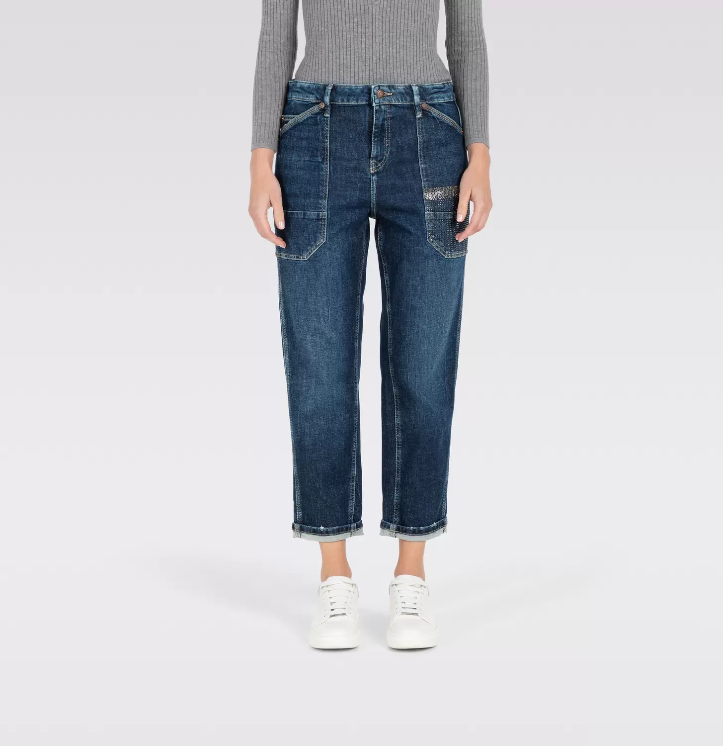 MAC JEANS - IOWA, Authentic comfort denim