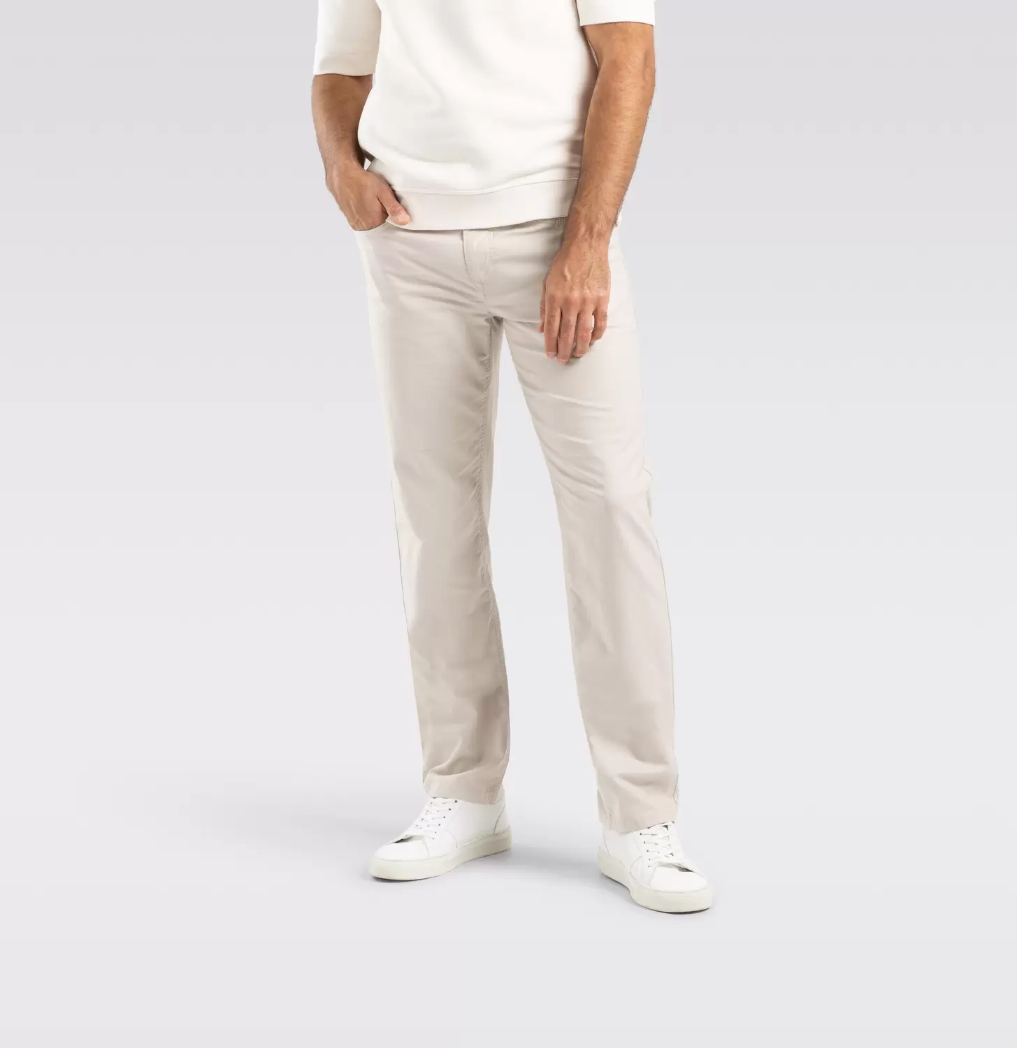 MAC JEANS - Arne, Summer Yarn Dyed Stretch