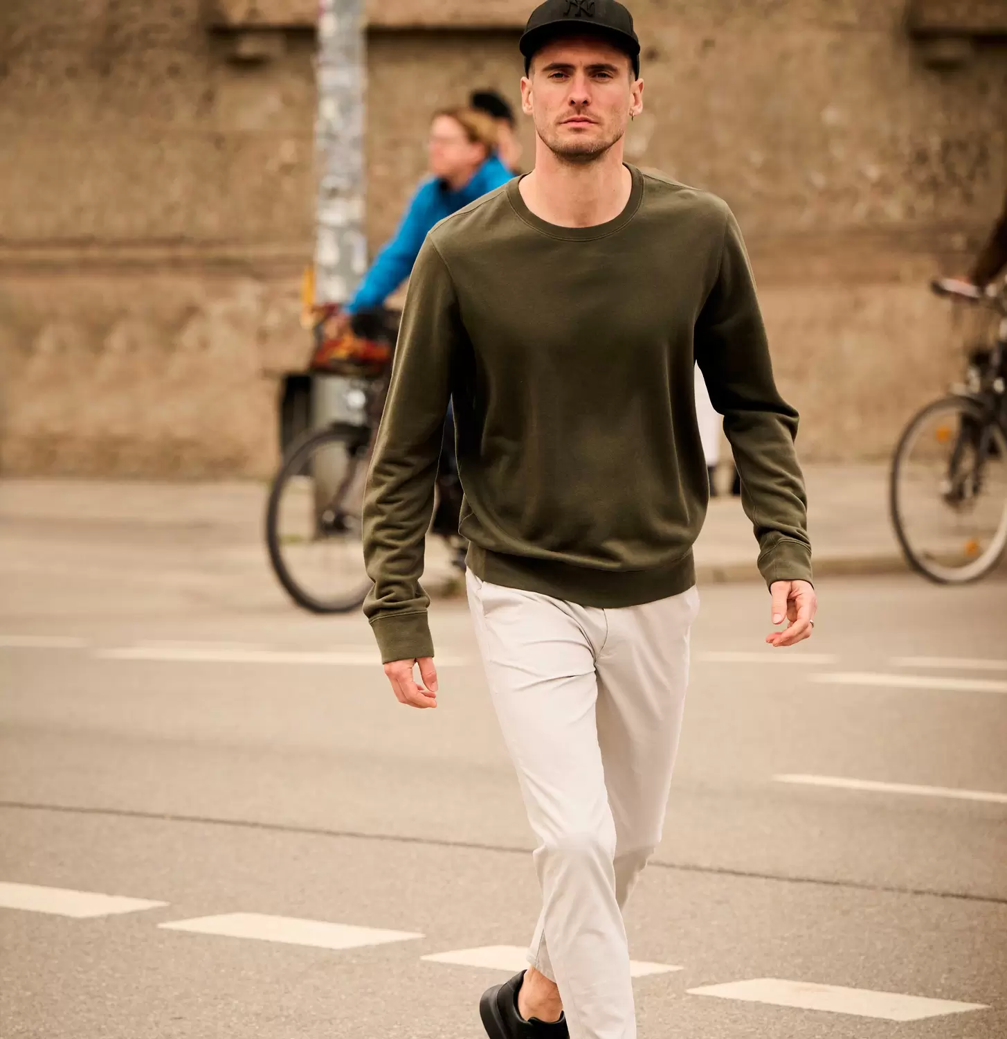 MAC JEANS - Griffin, Techno Twill