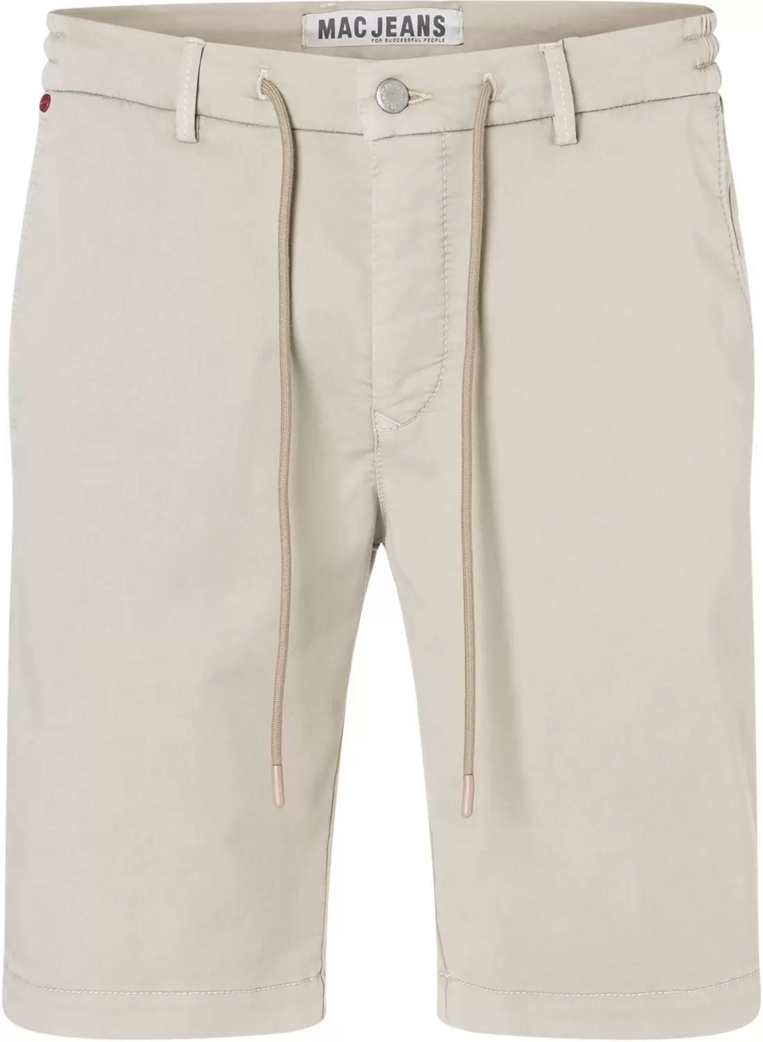 MAC JEANS - Jog´n Short, Jersey Denim