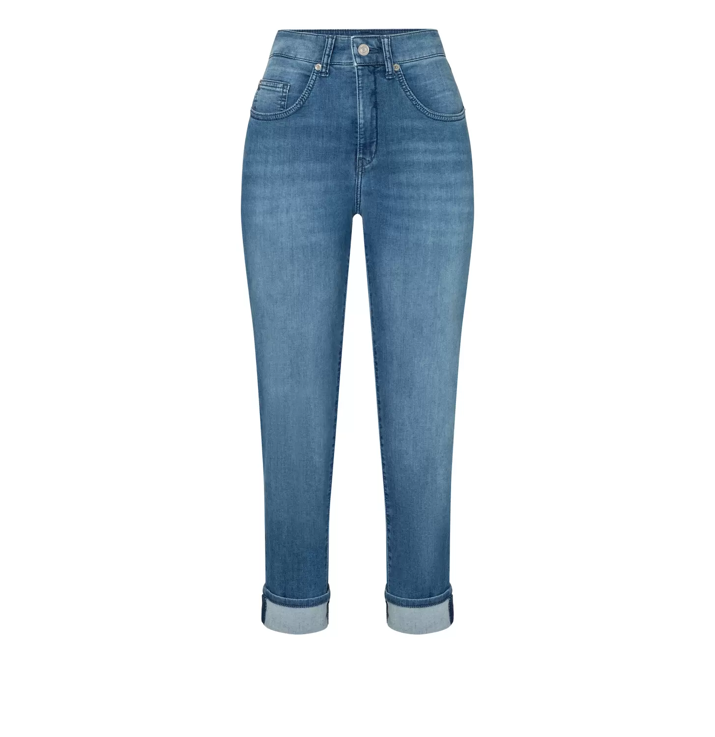 MAC JEANS - CAROL, Light weight denim