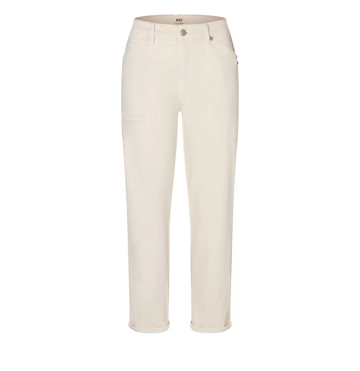 MAC JEANS - IOWA, Auth. comfort vintage denim
