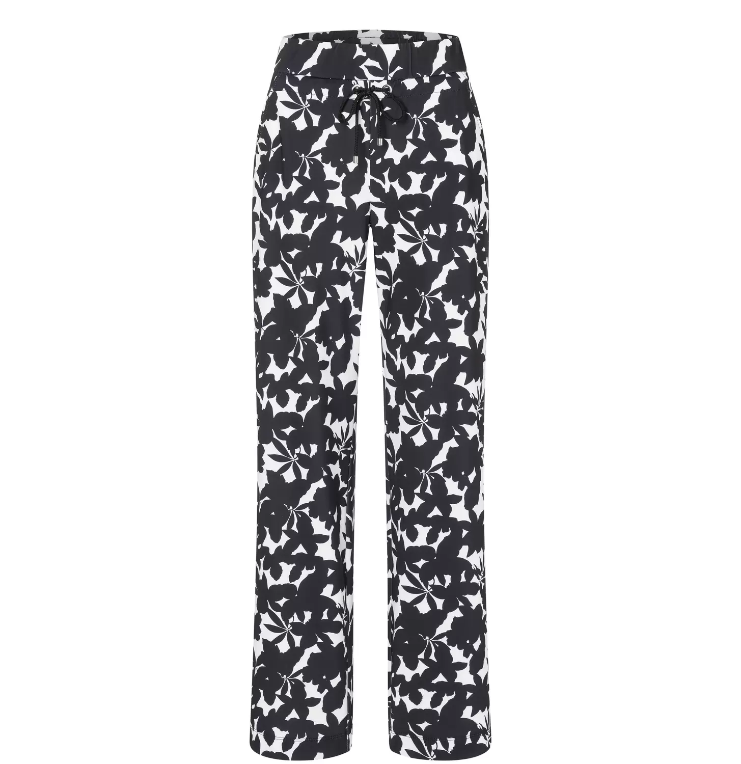 MAC JEANS - EASY WIDELEG, Premium techno stretch