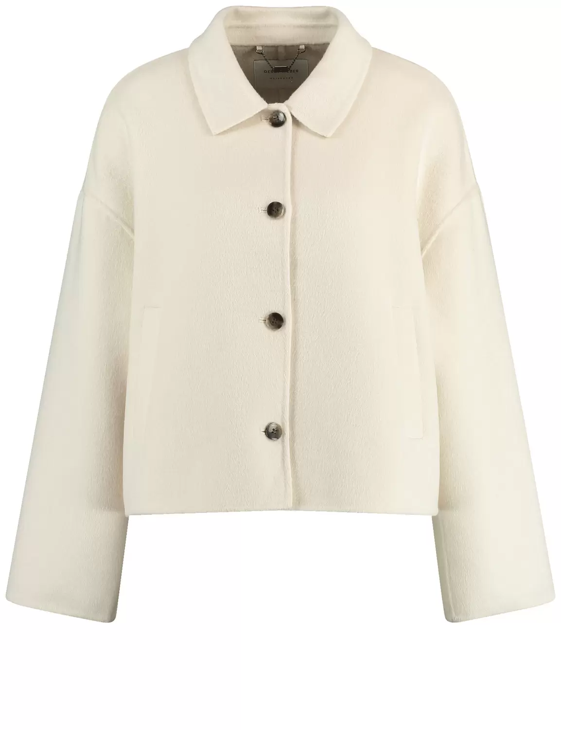 Outdoorjacke Wolle