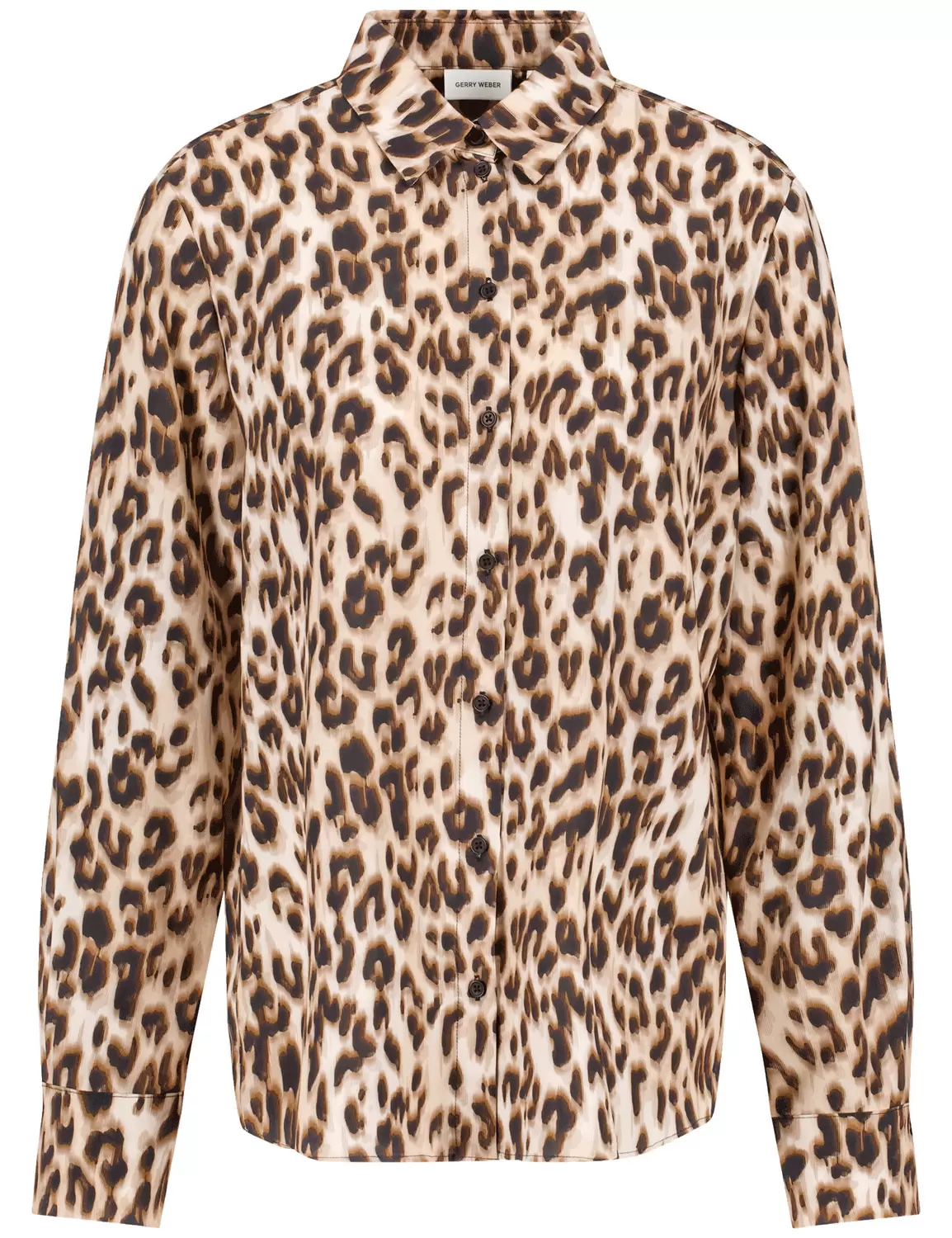 Hemdbluse aus nachhaltiger Qualität